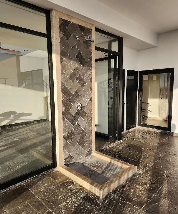 Luxury Studio, Aldea Zama, Elle Residence 108 Tulum 0*,  Mexico
