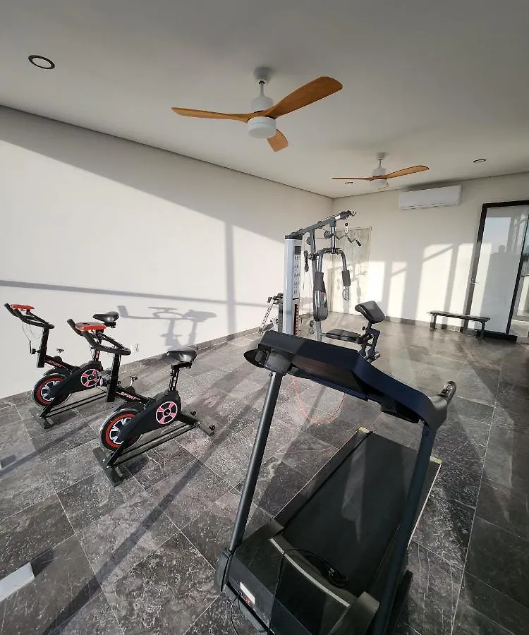 Luxury Studio, Aldea Zama, Elle Residence 108 Tulum Apartment