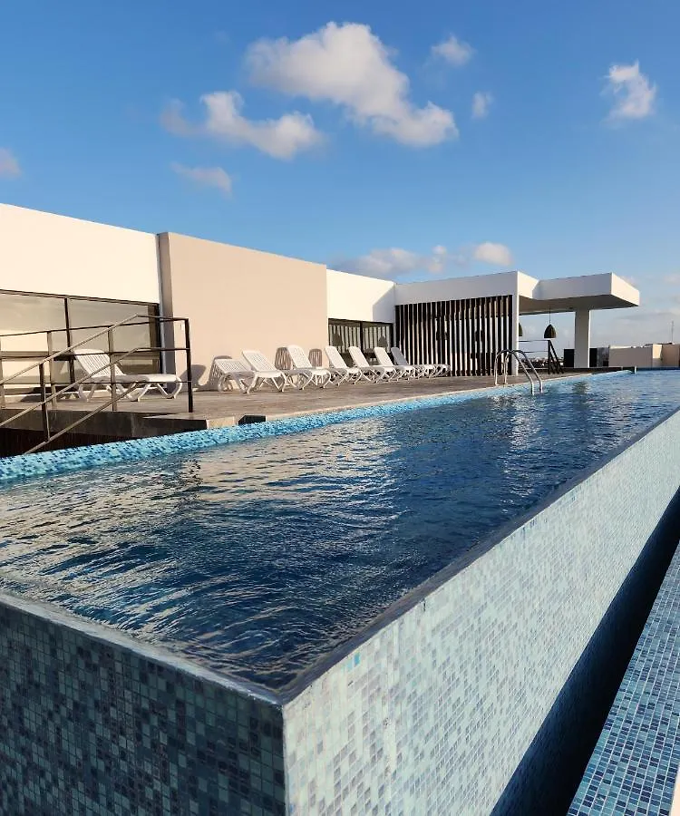 Luxury Studio, Aldea Zama, Elle Residence 108 Tulum Mexico