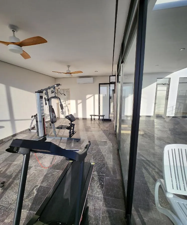 Apartment Luxury Studio, Aldea Zama, Elle Residence 108 Tulum